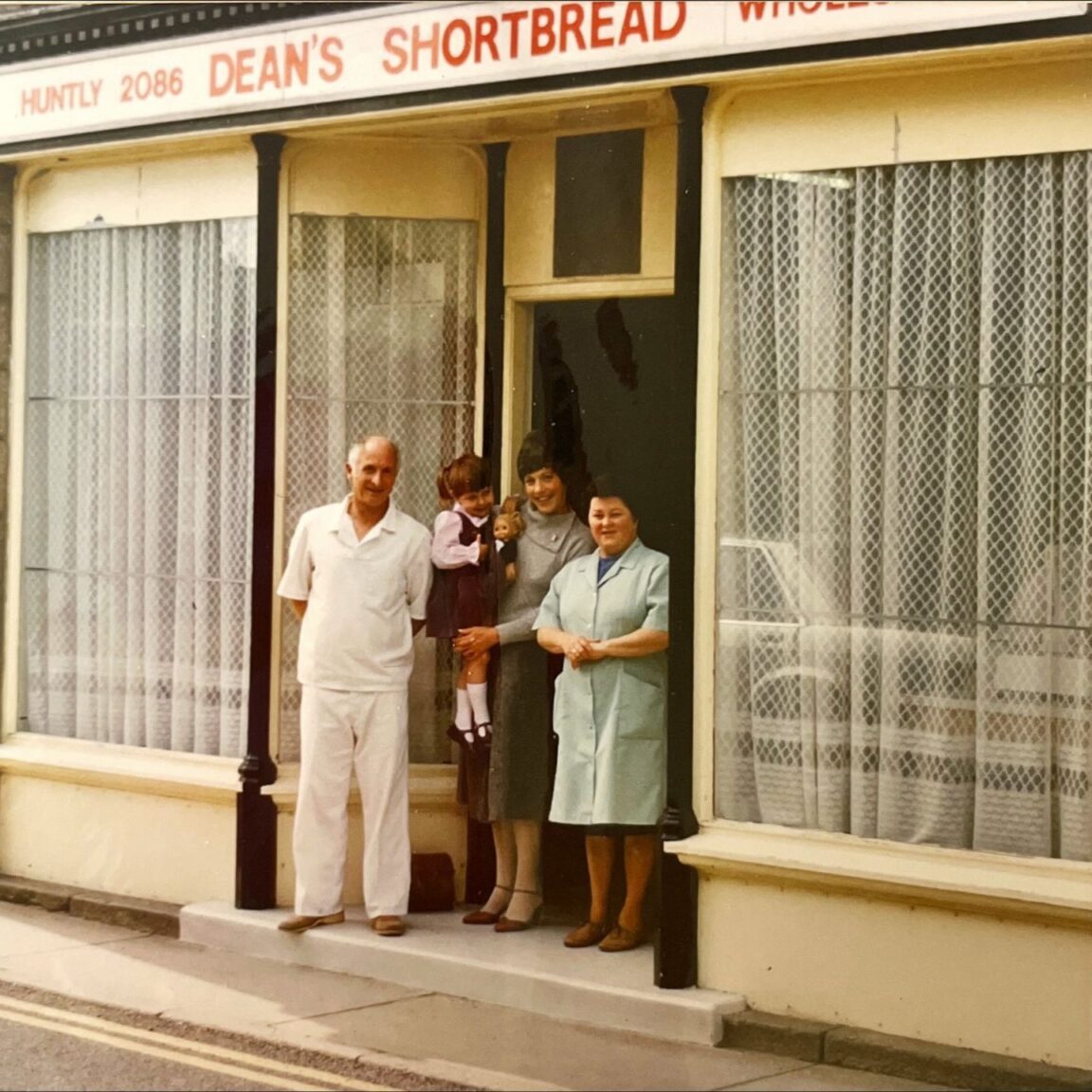 How shortbread magnate turned Dean's of Huntly around