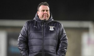 Caley Thistle boss Scott Kellacher says on-loan Aberdeen player ‘can go all the way to the top’