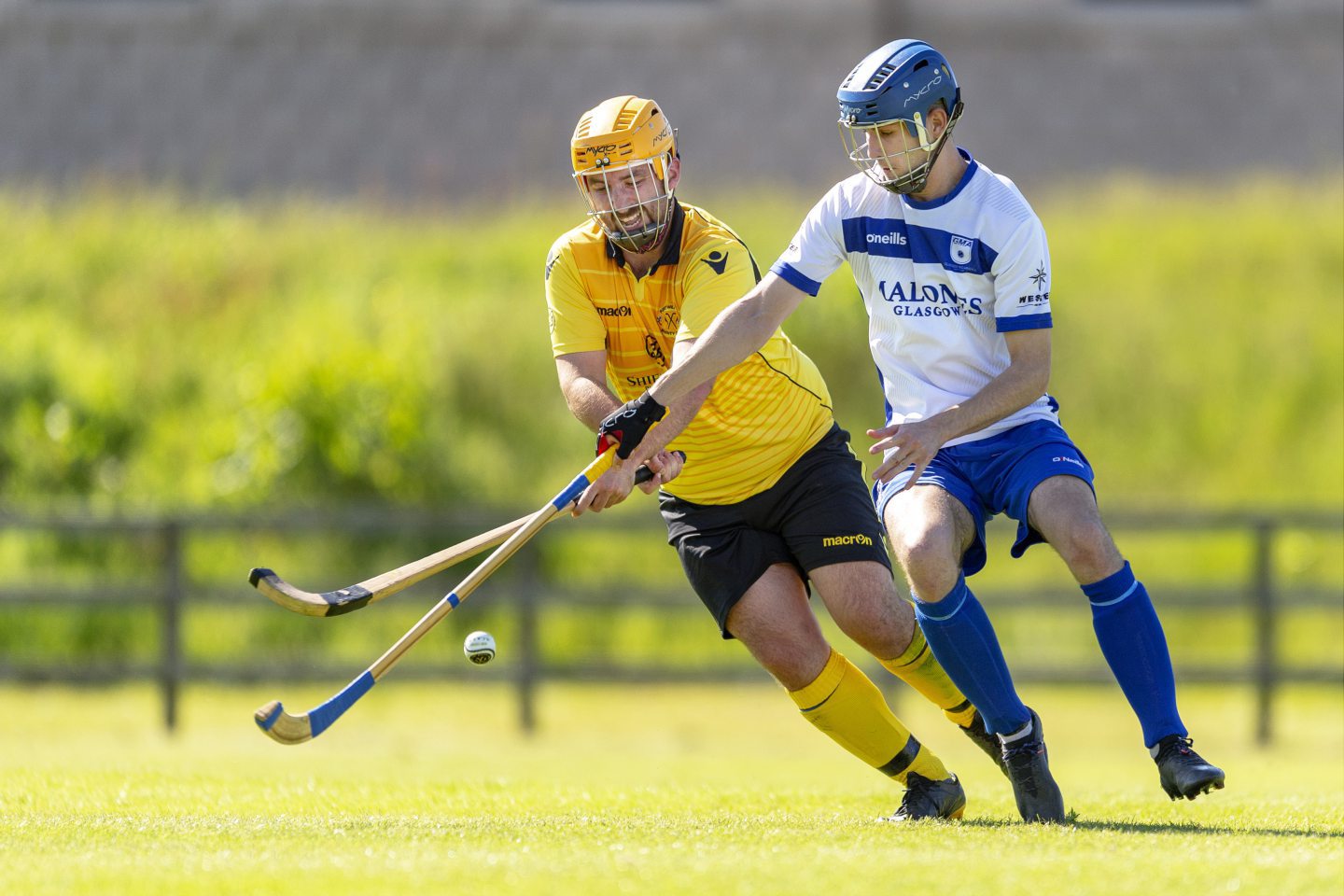 Shinty: Kingussie secure statement signing of Glasgow Mid Argyll ace