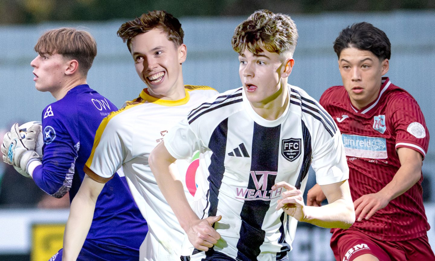 Highland League managers welcome study revealing an increase in game time for young players