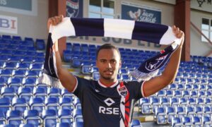 Ross County sign Polish under-20 defender on loan ahead of St Johnstone Challenge Cup clash