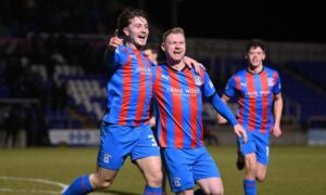 Caley Thistle 1-0 Stenhousemuir: Billy Mckay hails match-winner Alfie Bavidge as Inverness edge into Challenge Cup semi-finals