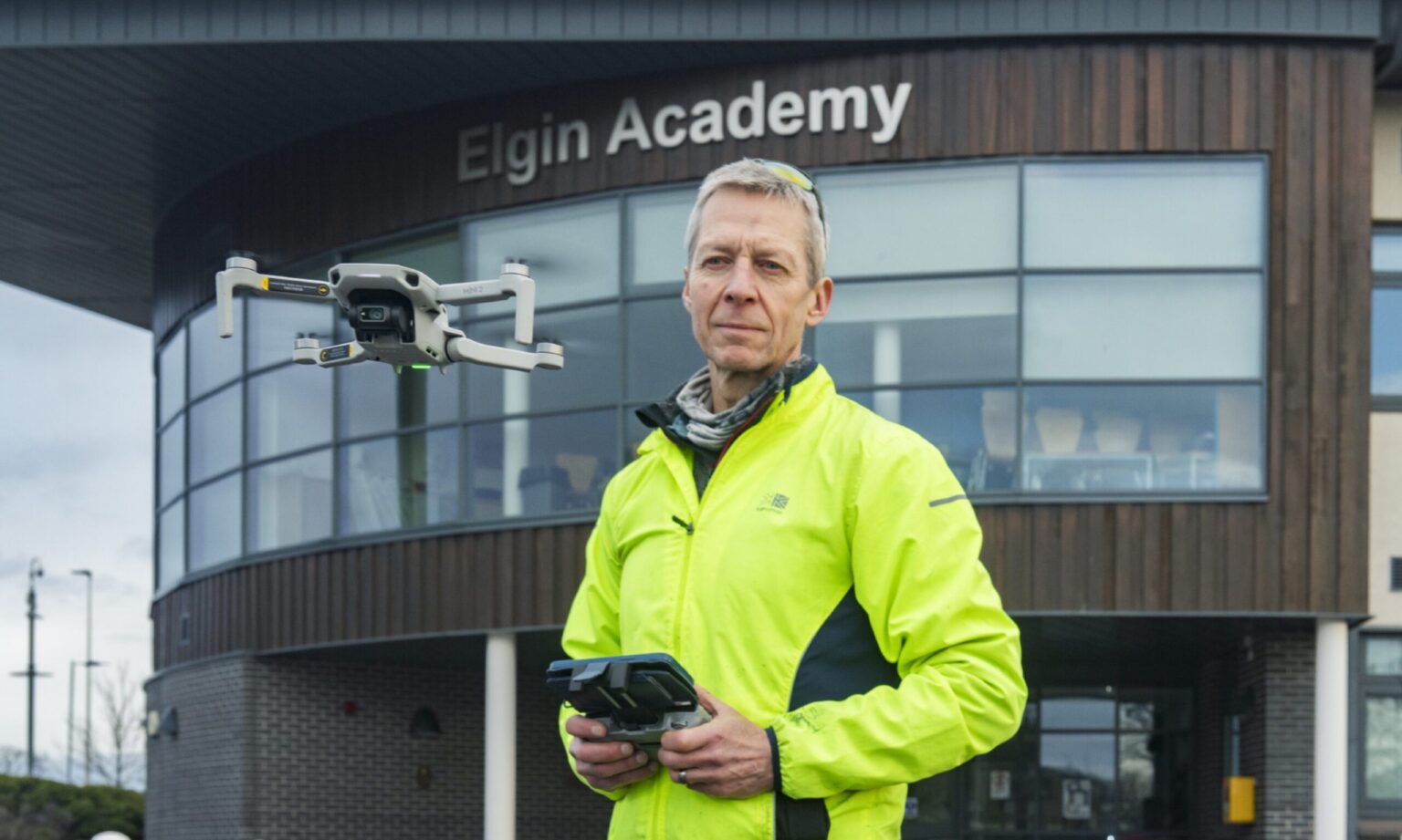Former RAF Pilot Uncovering Elgin Gull Numbers Using Drone former-raf-pilot-uncovering-elgin-gull-numbers-using-drone