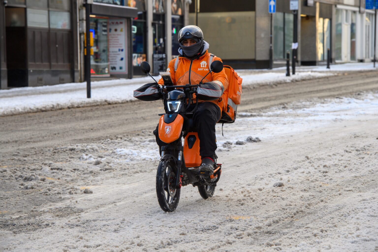 Best snow pictures - from Aberdeen to Aberlour | The P&amp;J