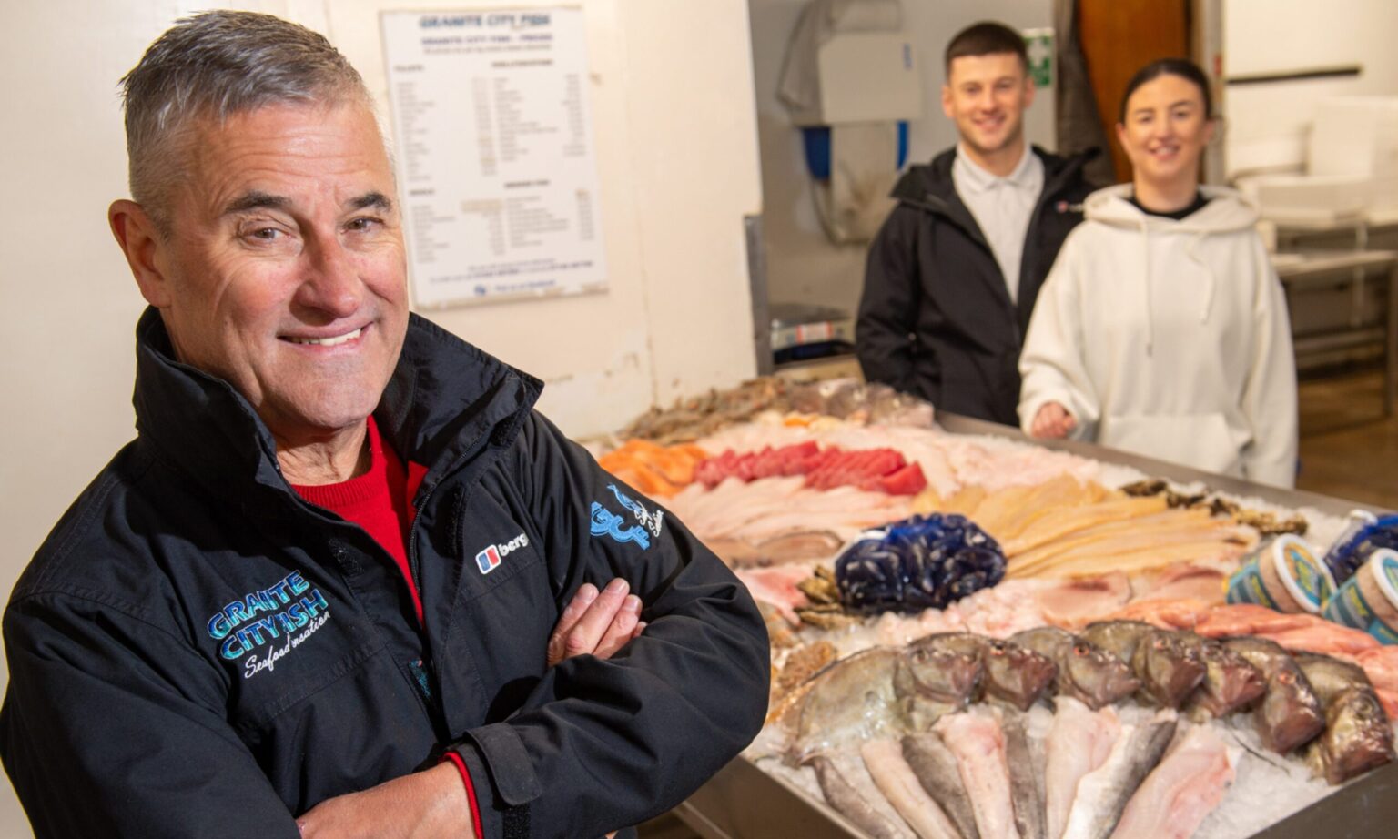 Granite City Fish: Meet the Aberdeen family hooked on customers and community for 67 years