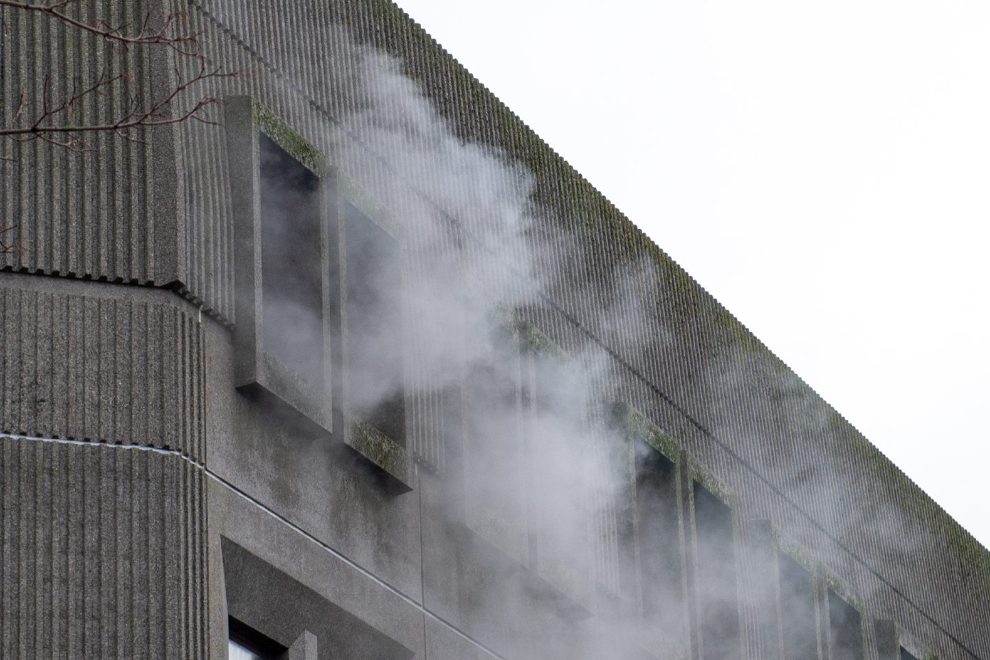 Rubyline Ruby House: Investigation launched into 'deliberate' Aberdeen fire