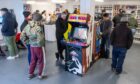 Crowds flock to brand new Aberdeen retro video game shop on opening day