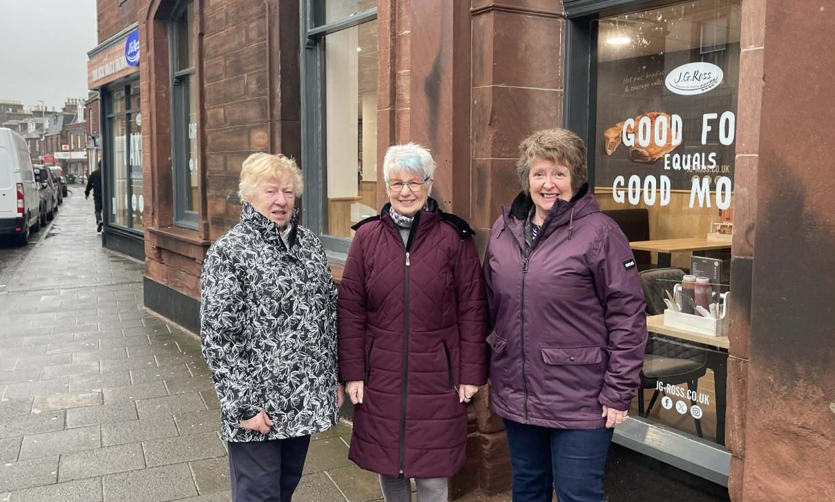 New JG Ross opens in Turriff — locals tell us what it means for the High Street