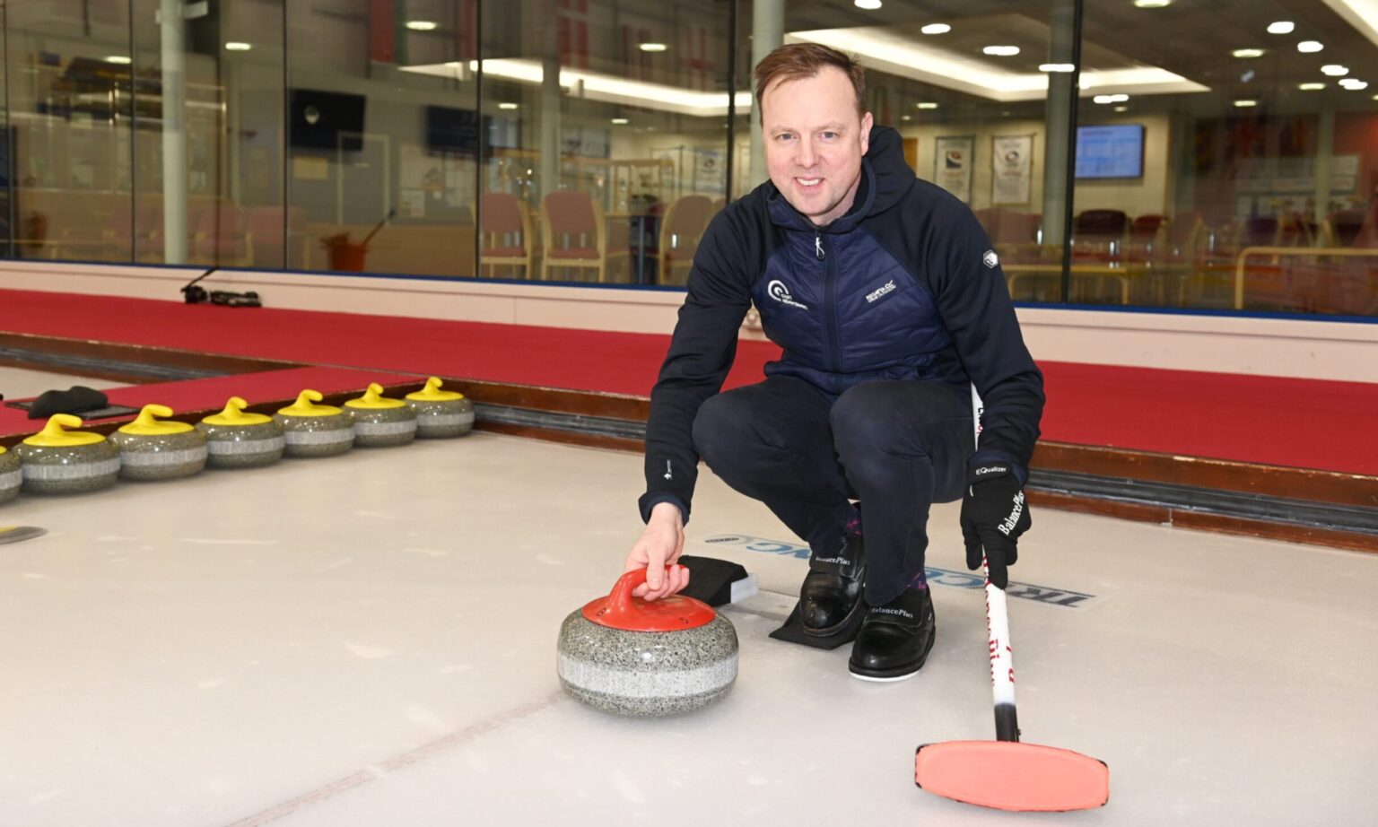 The Aberdeen insider behind Olympic curling’s global TV moment