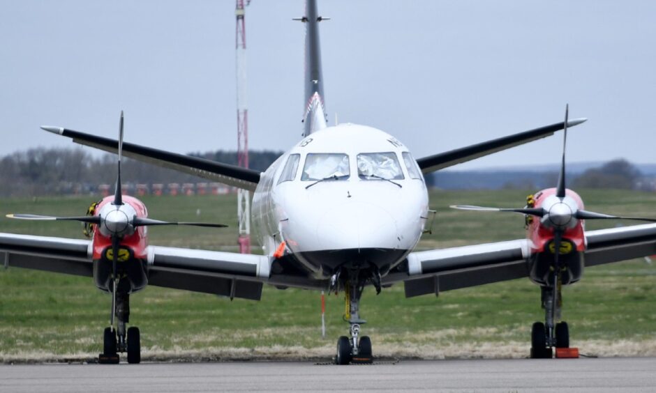 Loganair apologises for downplaying air discount scheme