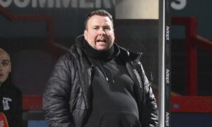 Caley Thistle manager Scott Kellacher says reaching KDM Evolution Trophy final after administration ordeal would be ‘massive’