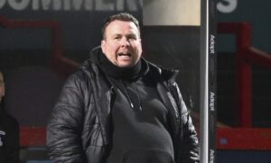 Caley Thistle boss on the striker who has been ‘a revelation’ as he tackles the topic of new contracts