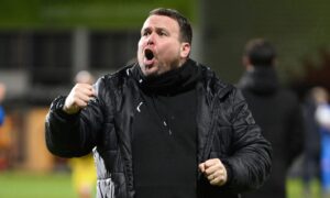 Scott Kellacher ‘excited’ to lead Caley Thistle’s League One title push after club battled back from brink in 2024