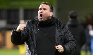 Paul Chalk: It’s astounding Caley Thistle’s Scott Kellacher has been overlooked for manager of the season awards