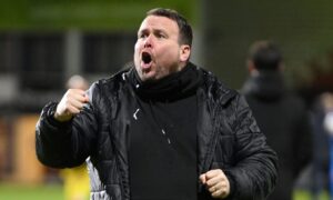 Scott Kellacher’s ‘invisible trophy’: Why survival was bigger for Caley Thistle than winning League One