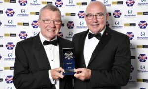 Aberdeen interim manager Peter Leven takes Dons reins for Ibrox trip… just like Willie Miller did in 1992