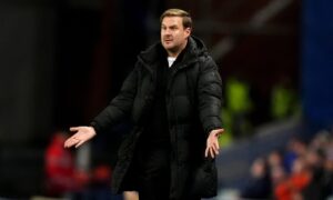 Peter Leven: ‘A lot of positives’ in Aberdeen’s loss at Rangers – and we’ll be better for Sunday rematch