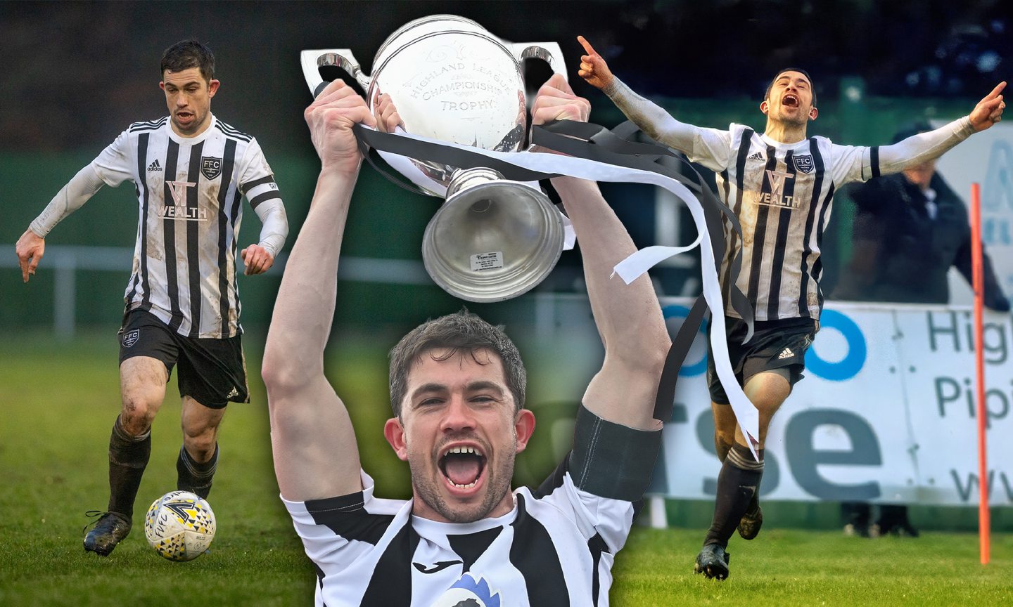 Fraserburgh legend Willie West opens up on his decision to retire at the end of the season