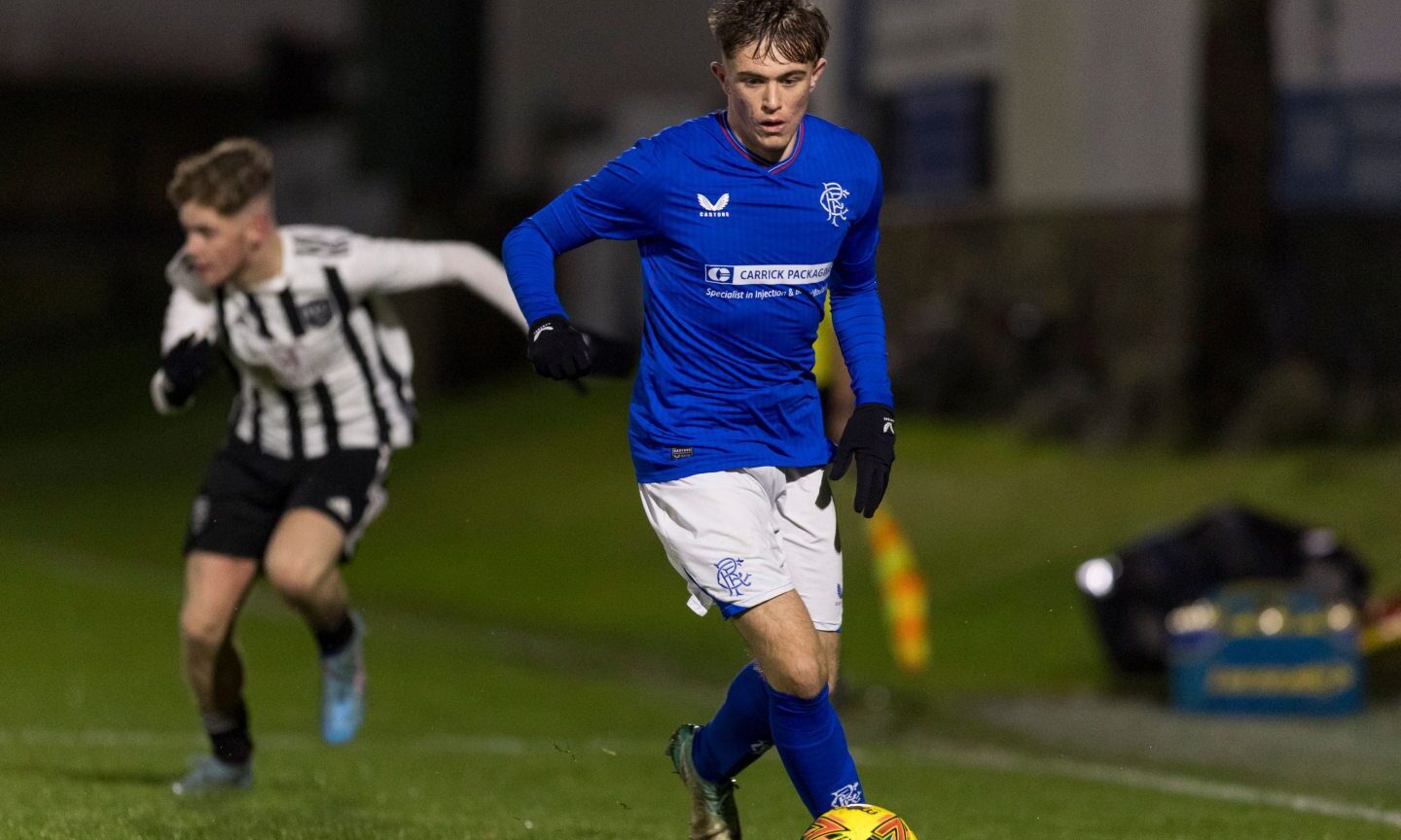 Caley Thistle sign Stoke City winger on loan