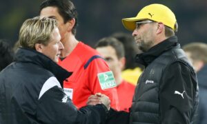 Who is Markus Gisdol? The Aberdeen managerial candidate Lutz Pfannenstiel likened to Diego Simeone