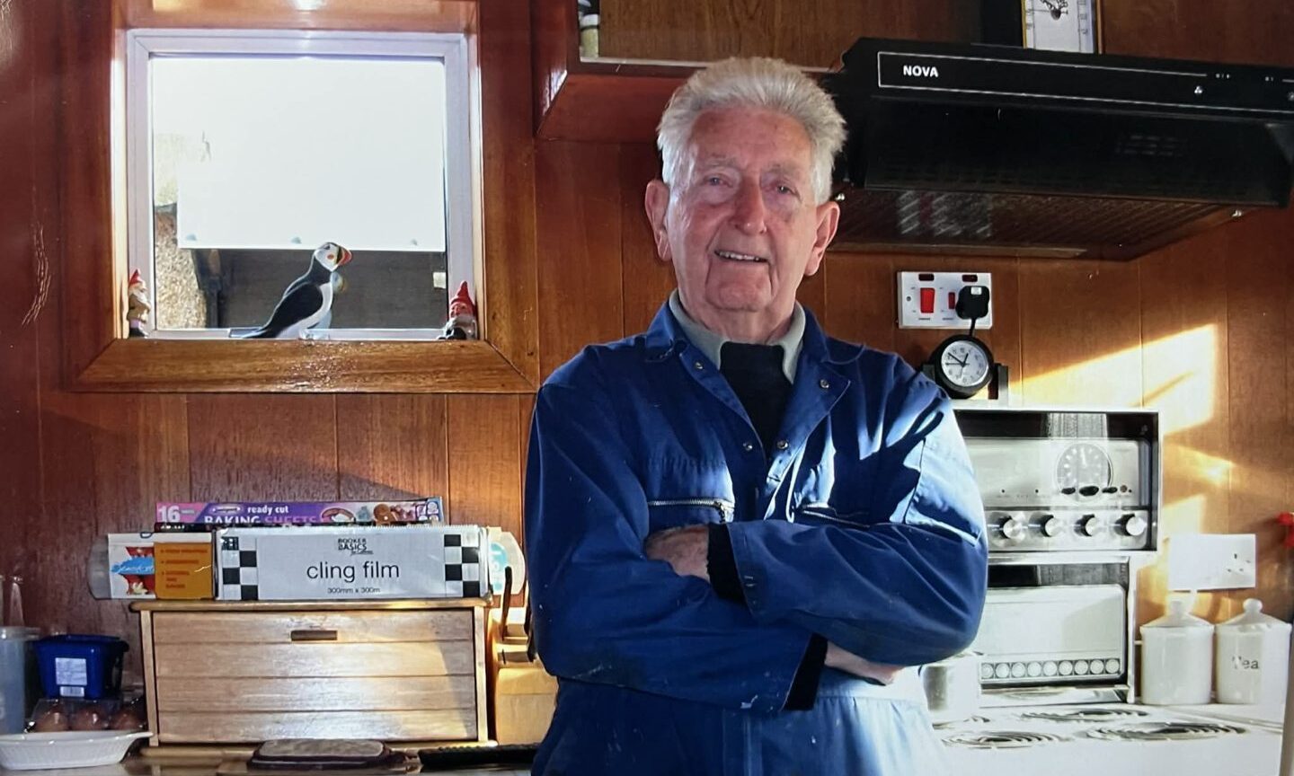 Tributes paid to Elgin ABC Taxis founder George ‘Pav’ Farquhar