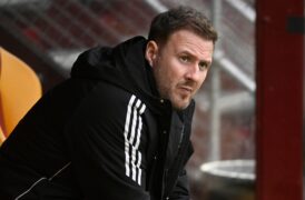 LIVE: Key news from Aberdeen’s pre-match press conference ahead of huge rearranged Motherwell Scottish Cup clash