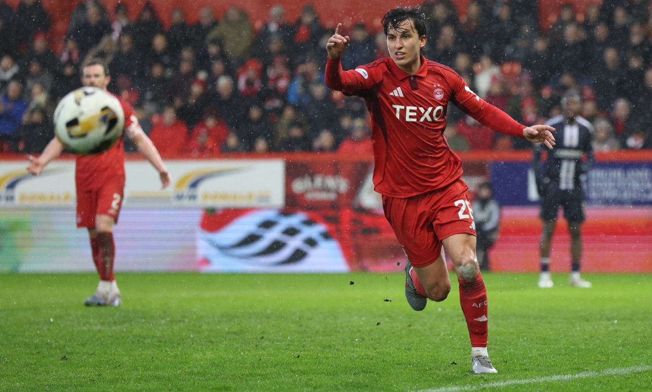 Tom McIntyre’s Aberdeen stint comes to an end while two defenders edge closer to return