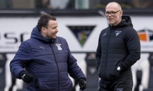 Scott Kellacher follows John Hughes’ cup final blueprint for Inverness as they target silverware in Challenge Cup showdown