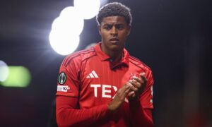 EXCLUSIVE: ‘No doubt’ Kusini Yengi rocked by Aberdeen nightmare – but Cerezo Osaka boss backs ‘real handful’ striker for Australia World Cup reprieve