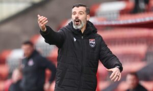 Paul Chalk: Stuart Kettlewell should remain as Ross County boss whatever happens in Friday’s relegation crunch night