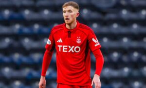 Aberdeen interim boss Peter Leven explains Liam Morrison, Alexander Jensen squad absences for Scottish Cup win over Motherwell