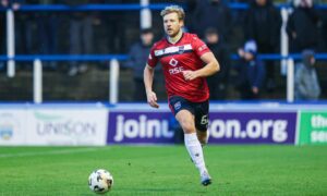 Sean Mackie opens up on his four-month wait for Ross County debut after injury battle