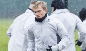 Aberdeen interim boss Peter Leven on Alexander Jensen ‘rough patch’ talks – and Emmanuel Gyamfi latest injury return timeline