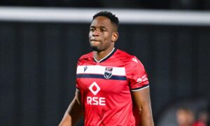 Ross County’s Uche Ikpeazu: My St Johnstone pals are urging me to help sink Partick Thistle for Saints title boost – but we have our own cause