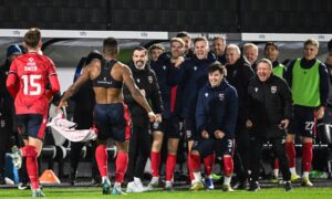 Exclusive: Uche Ikpeazu seizes Ross County lifeline after St Johnstone frustration