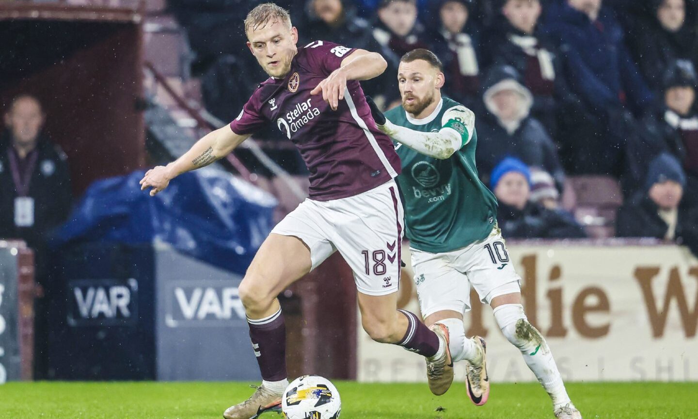 Cove Rangers boss Paul Hartley backs Harry Milne for Scotland