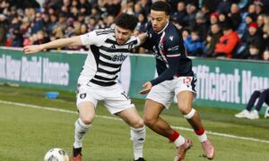 Ross County 0-1 Queen’s Park: Stuart Kettlewell blasts players as defeat sends Staggies back to the bottom of the Championship
