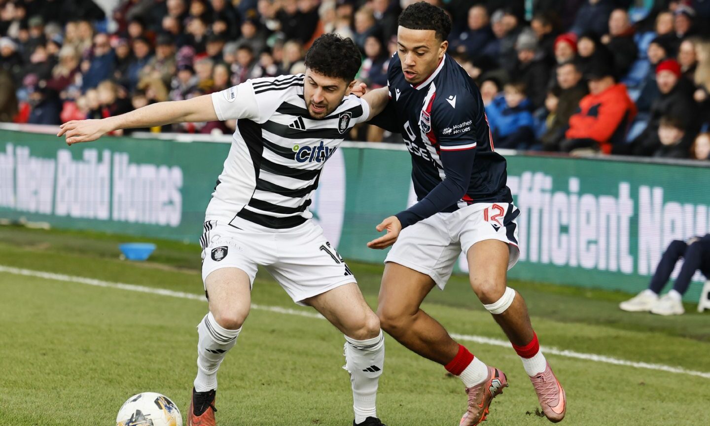 Ross County 0-1 Queen’s Park: Stuart Kettlewell blasts players as defeat sends Staggies back to the bottom of the Championship