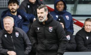 Ross County dismiss transfer link to Moroccan youth international – as chief reveals how many more signings are planned