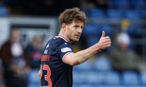 Ross County’s Ross Docherty details what the players must rediscover to win Championship relegation battle
