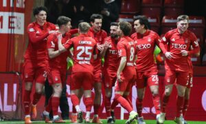 Who is Aberdeen’s player of the year? Our sportswriters have their say…