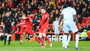 Richard Gordon: Hampden return is in sight but Aberdeen’s goalscoring record and away form remain a concern