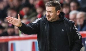 LIVE: Aberdeen pre-match press conference – updates ahead of the Dons’ trip to Dundee United