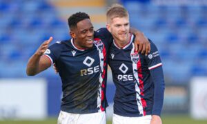 ‘It’s a step forward’: Ross County boss Stuart Kettlewell eager to build on 2-0 win against Raith Rovers