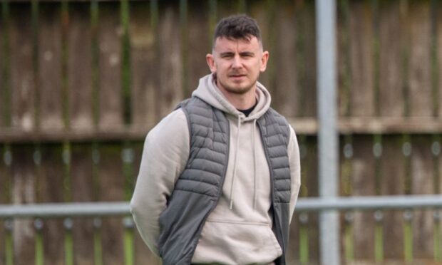 Strathspey Thistle boss Aaron Doran aims to help club realise potential
