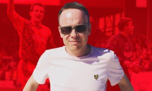 The Aberdeen game I’ll never forget: Liam McLeod on the day the Dons put their top-flight status on the line