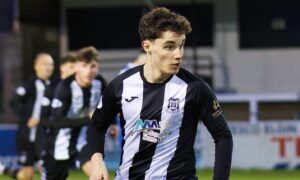 Elgin City’s Rocco Hickey-Fugaccia on growing up with Scotland star cousin Aaron Hickey and what he’s aiming for at Borough Briggs