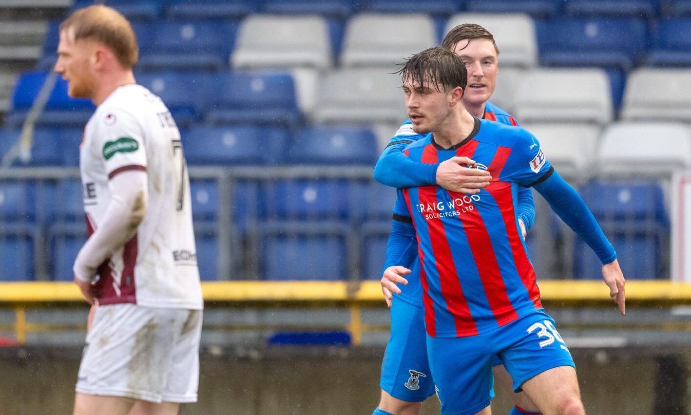 Alfie Bavidge has his say on potential Aberdeen U-turn following Stephen Robinson appointment