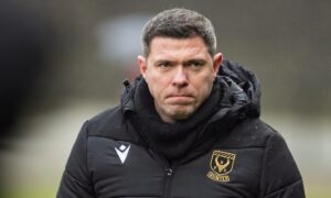 Huntly manager Graeme Stewart on his latest transfer business: ‘Outstanding’ striker, and ex-Aberdeen youngster who played US college football