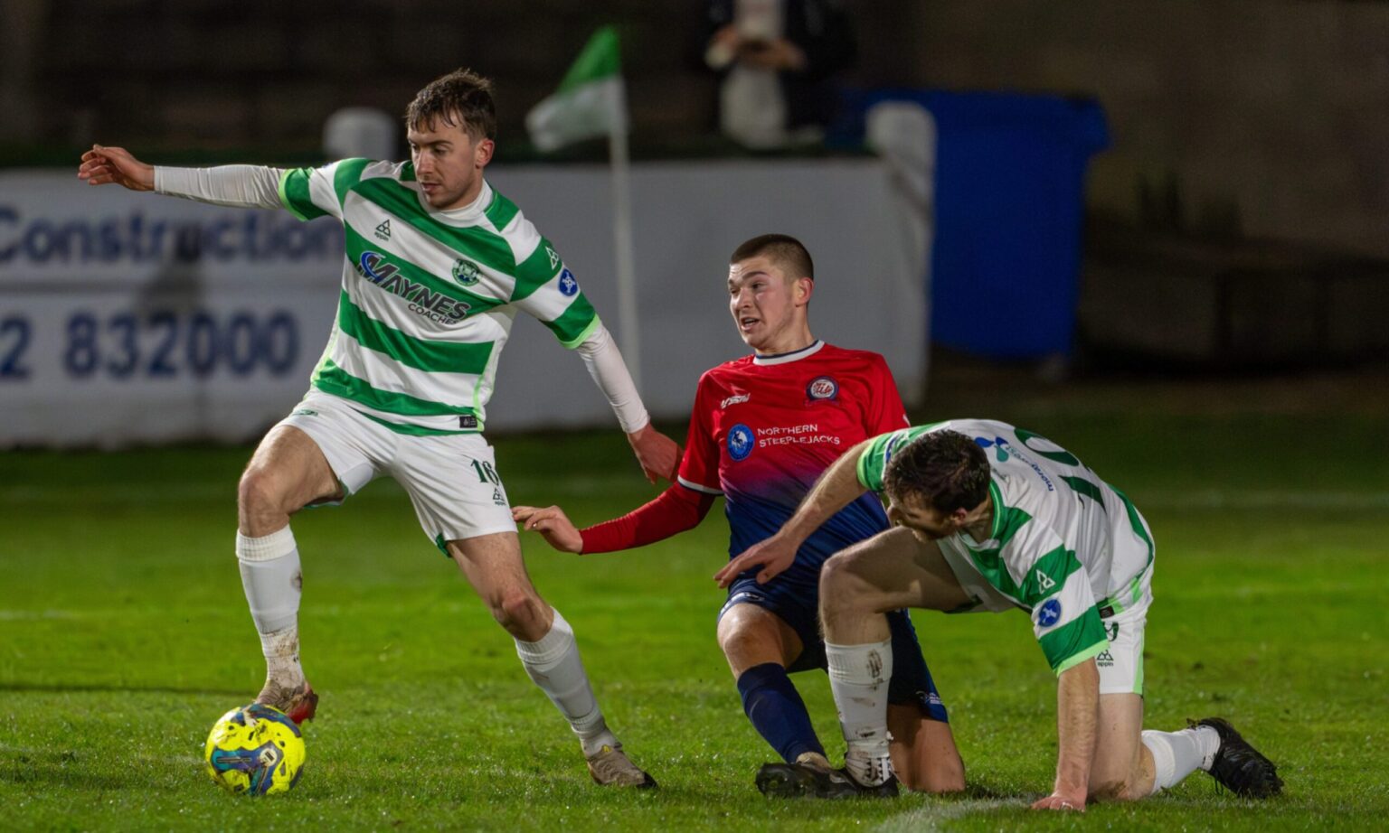 Highland League reports: Turriff United hold Buckie Thistle; Brora Rangers increase summit lead